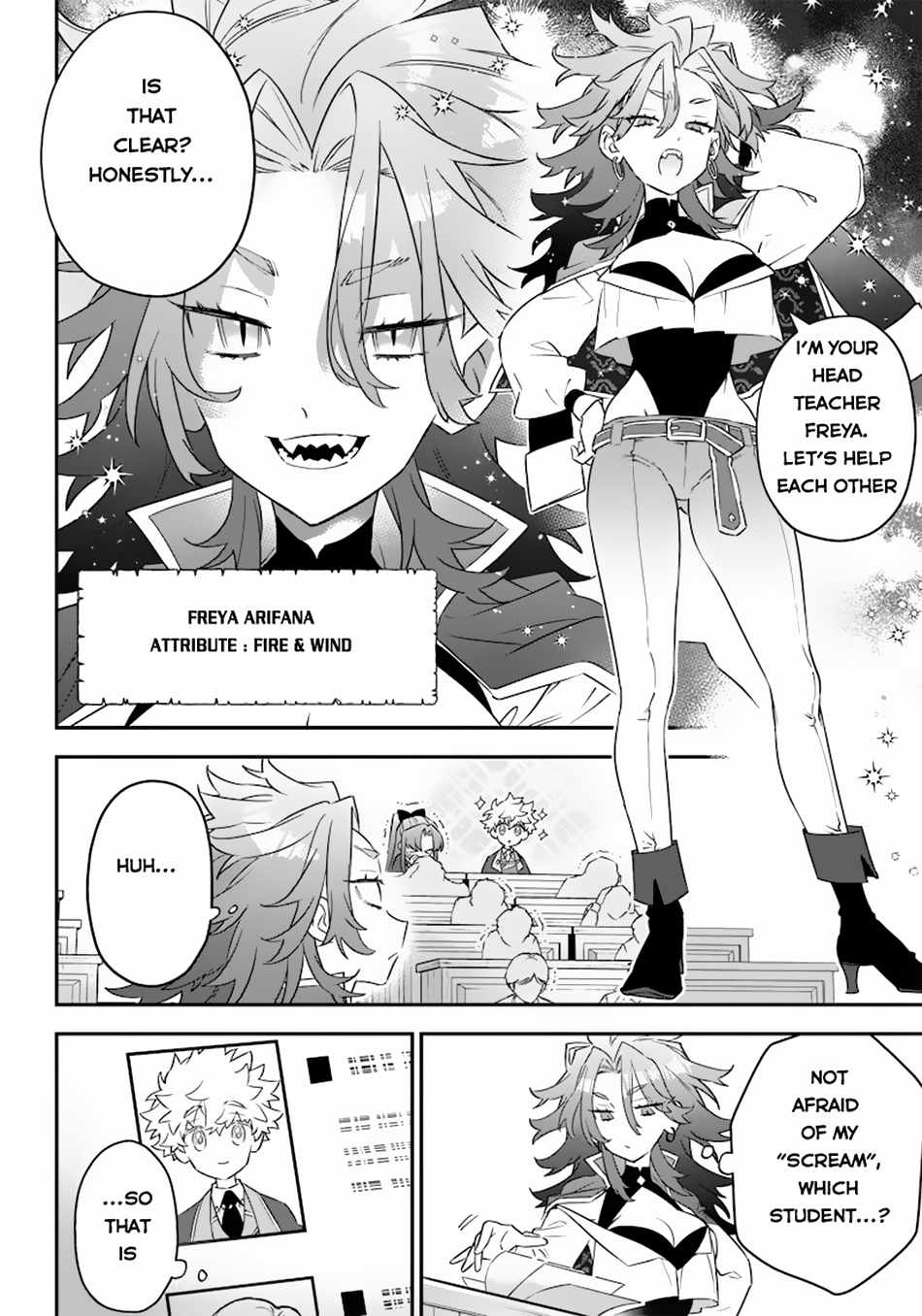 Sekai ni Hitori, Zenzokusei Mahou no Tsukaite Chapter 5 13